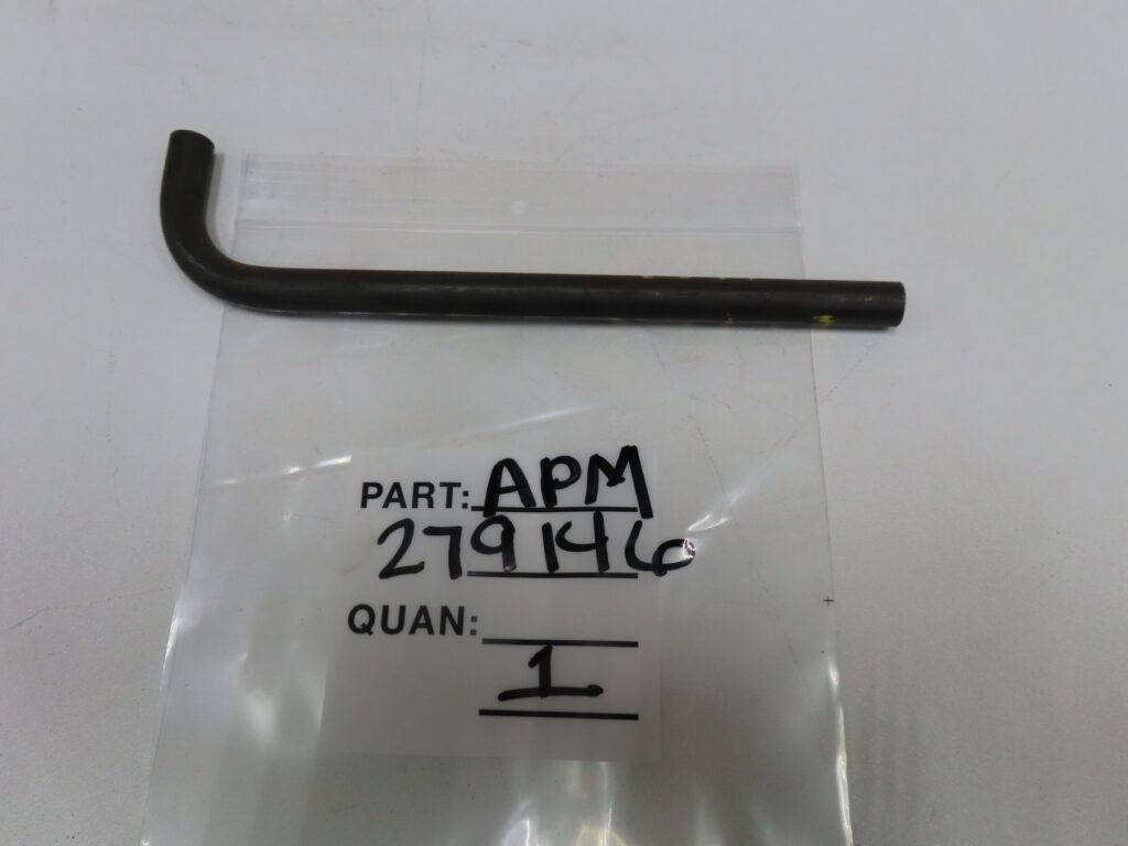PM Crane Iron Pipe 279146