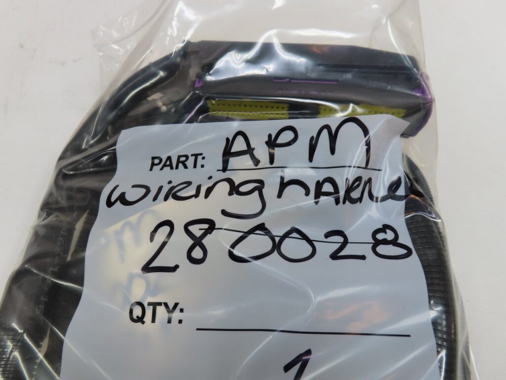 Scanreco Wiring 280028 for PM Cranes