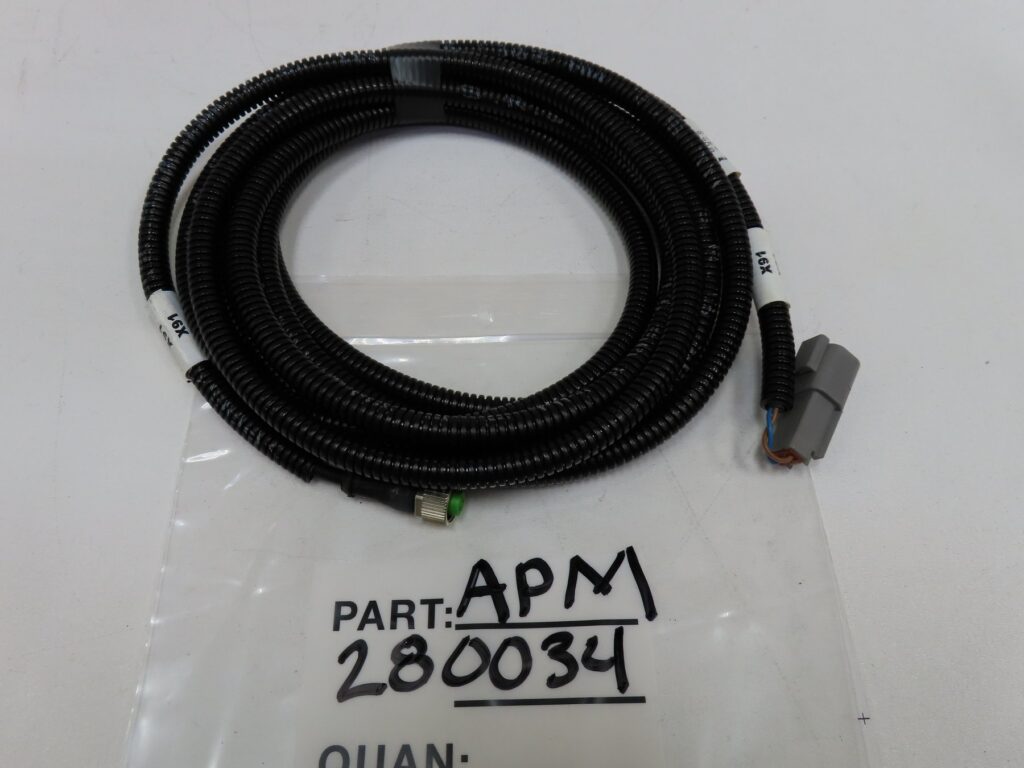 Scanreco Wiring 280034 for PM Cranes