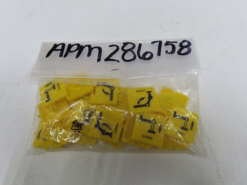 PM Crane Decal Kit 286758