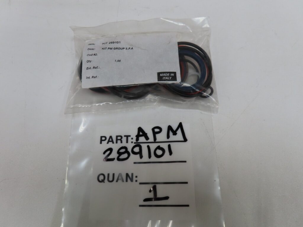 PM Crane Seal Kit 289101