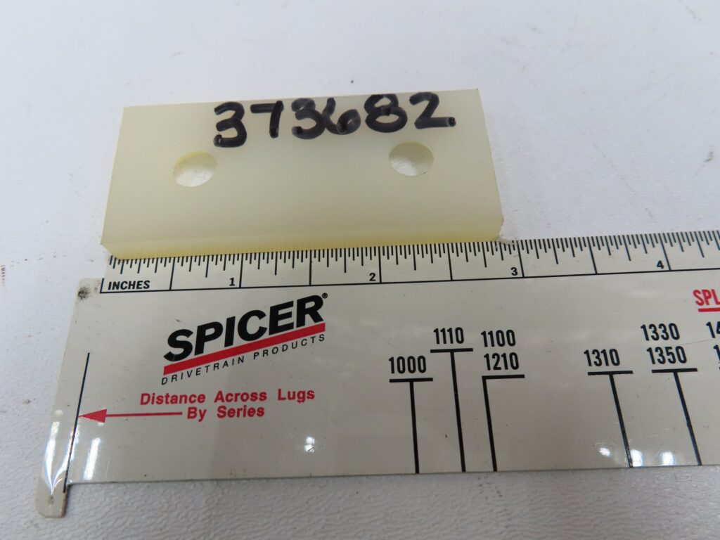 PM Crane Sliding Block 373682