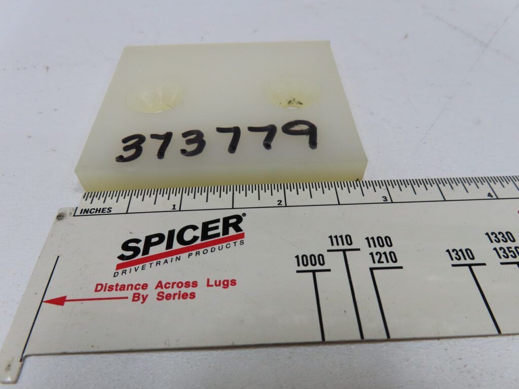 PM Crane Sliding Block 373779