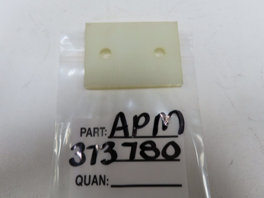 PM Crane Sliding Block 373780