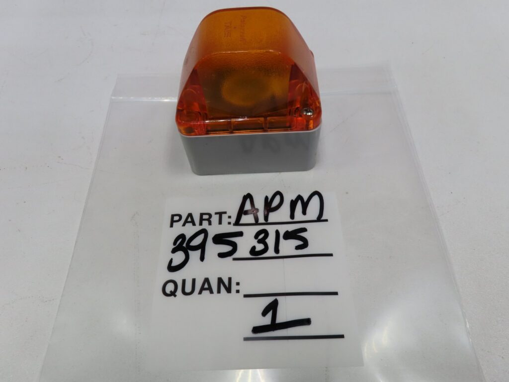 PM Crane Warning Light 395315