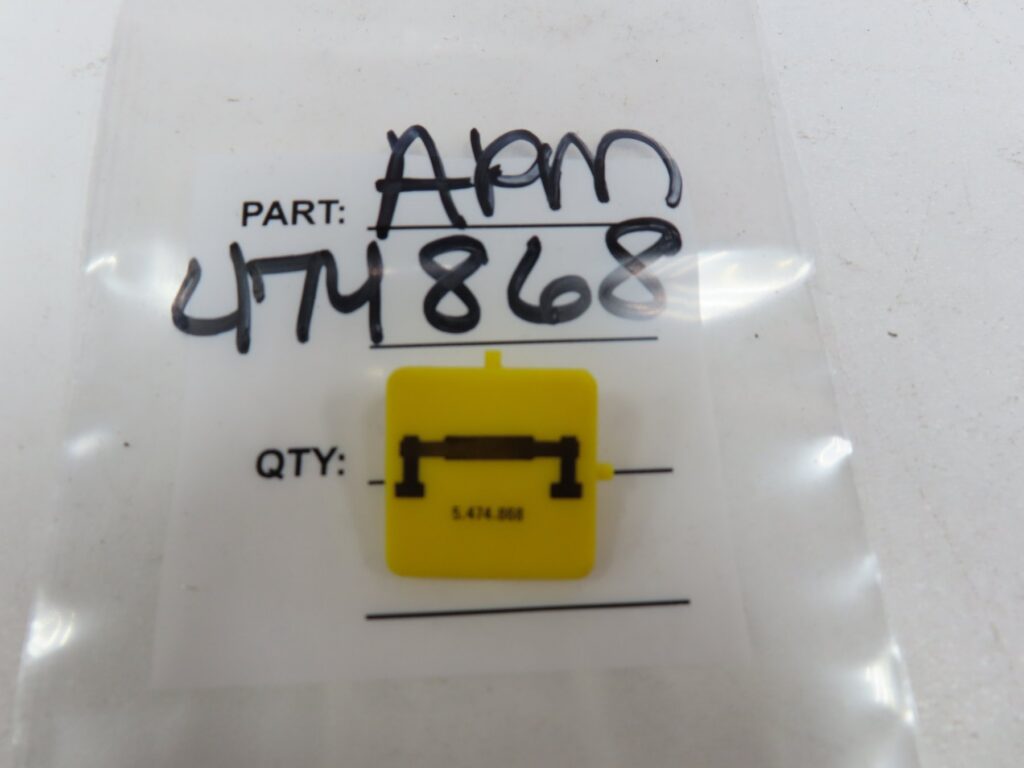 PM Crane Decal 474868