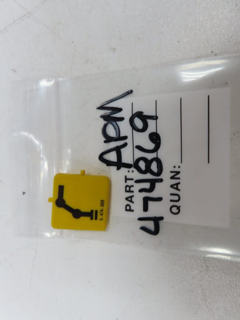 PM Crane Decal 474869