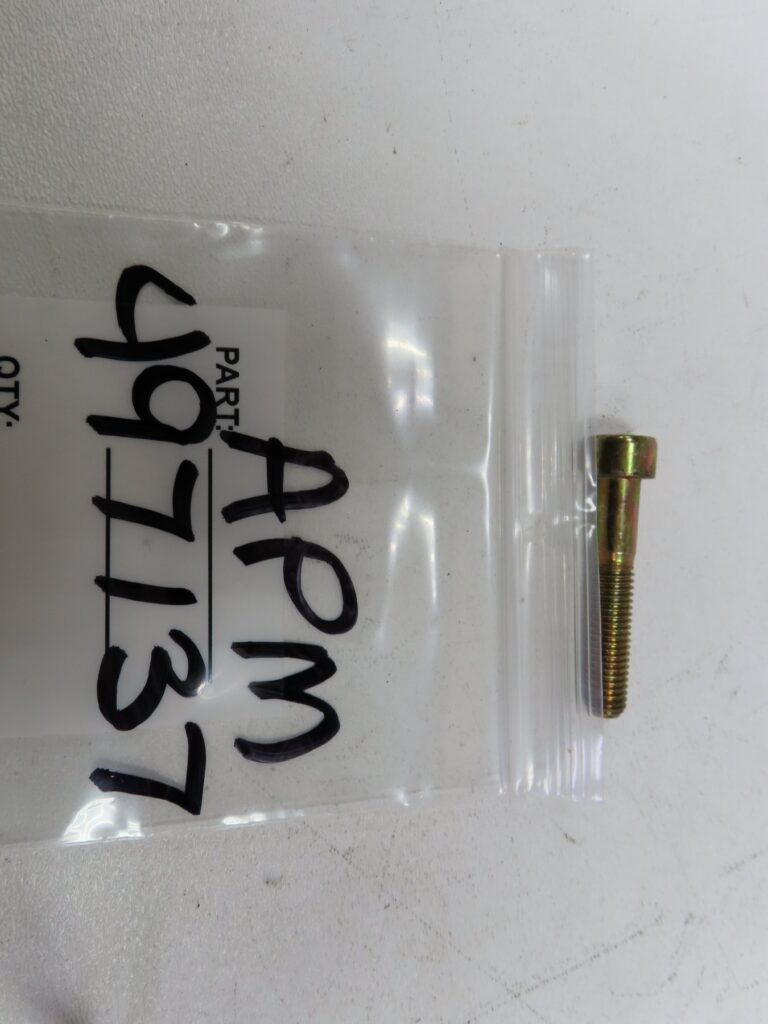 PM Crane Screw 497137