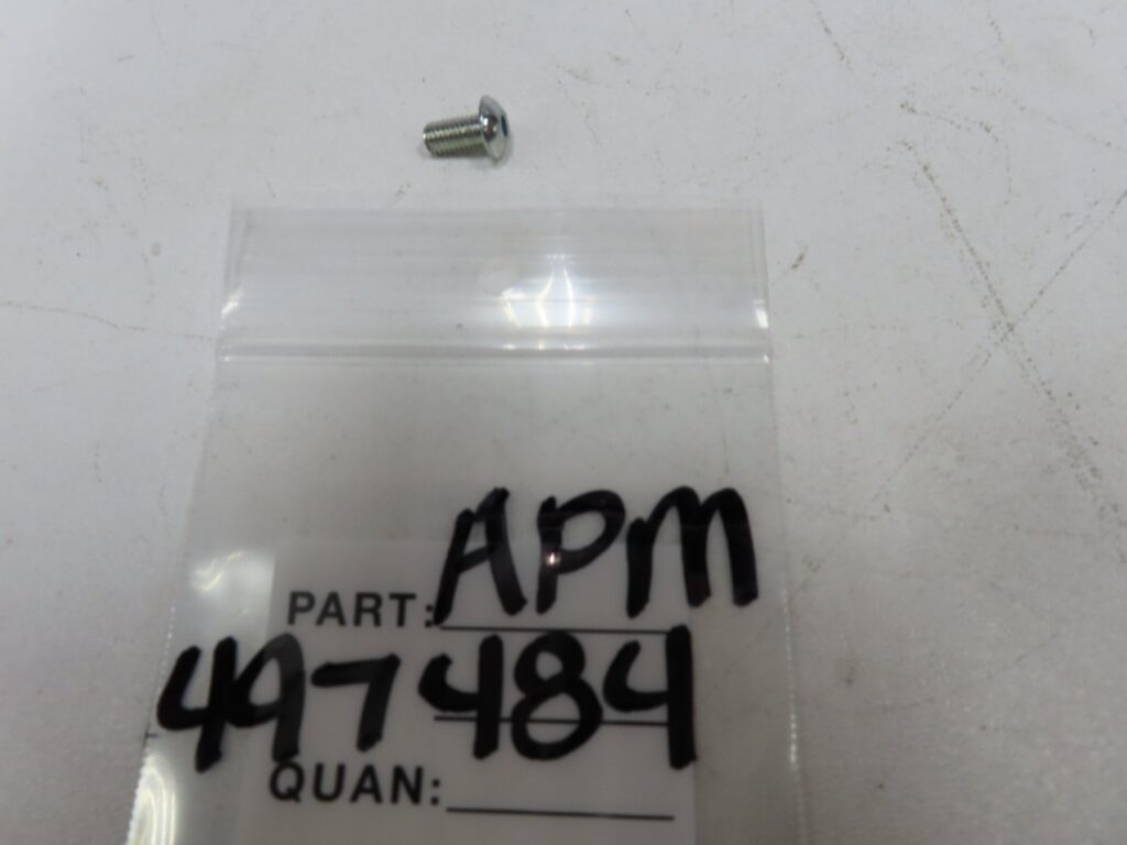 PM Crane Screw 497484