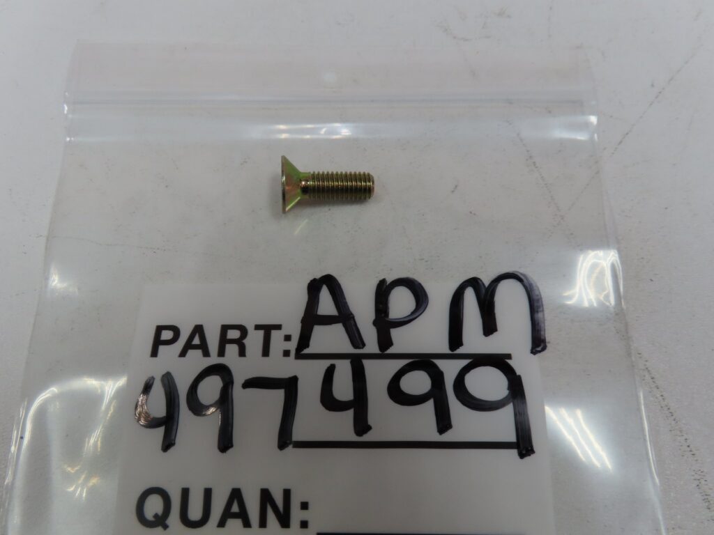 PM Crane Screw 497499