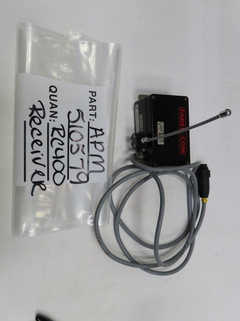Scanreco Receiver 510579 for PM Cranes